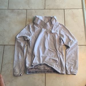 Lululemon Pullover Sweater with Zipper Pockets